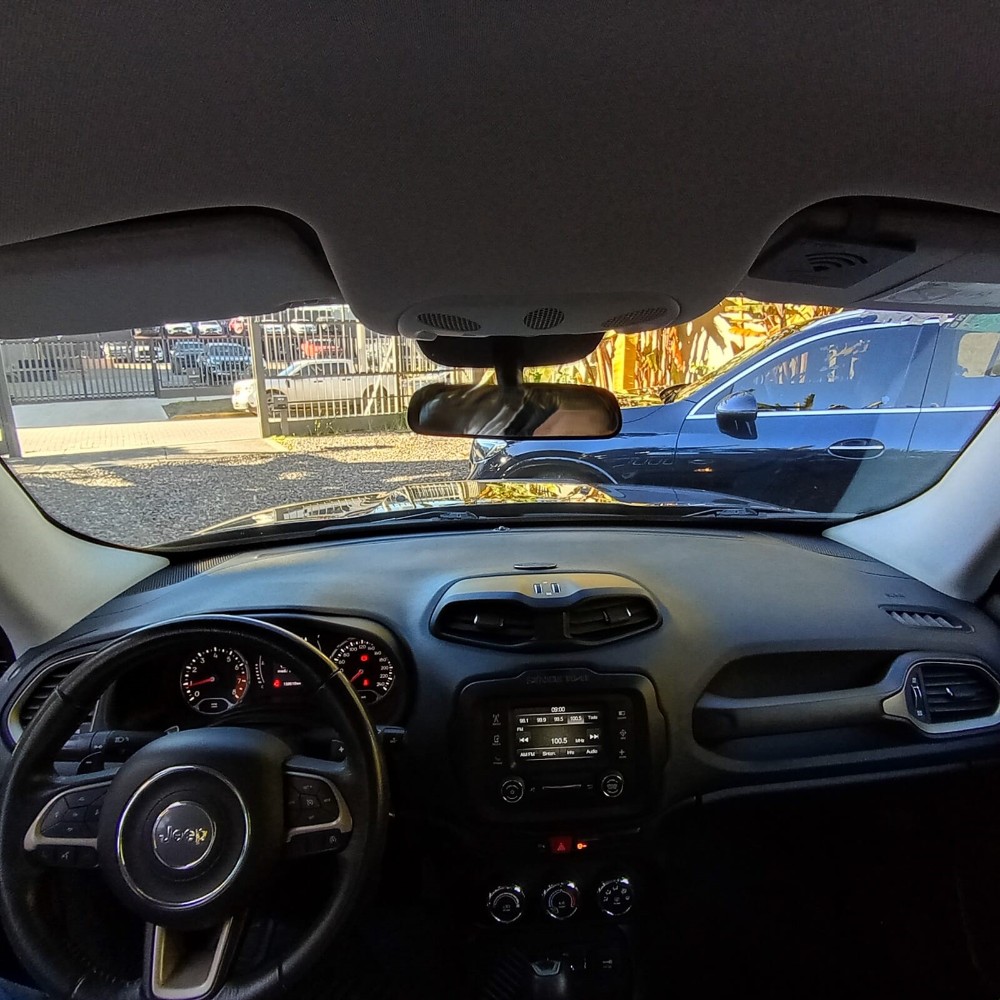 Jeep RENEGADE SPORT — foto 7